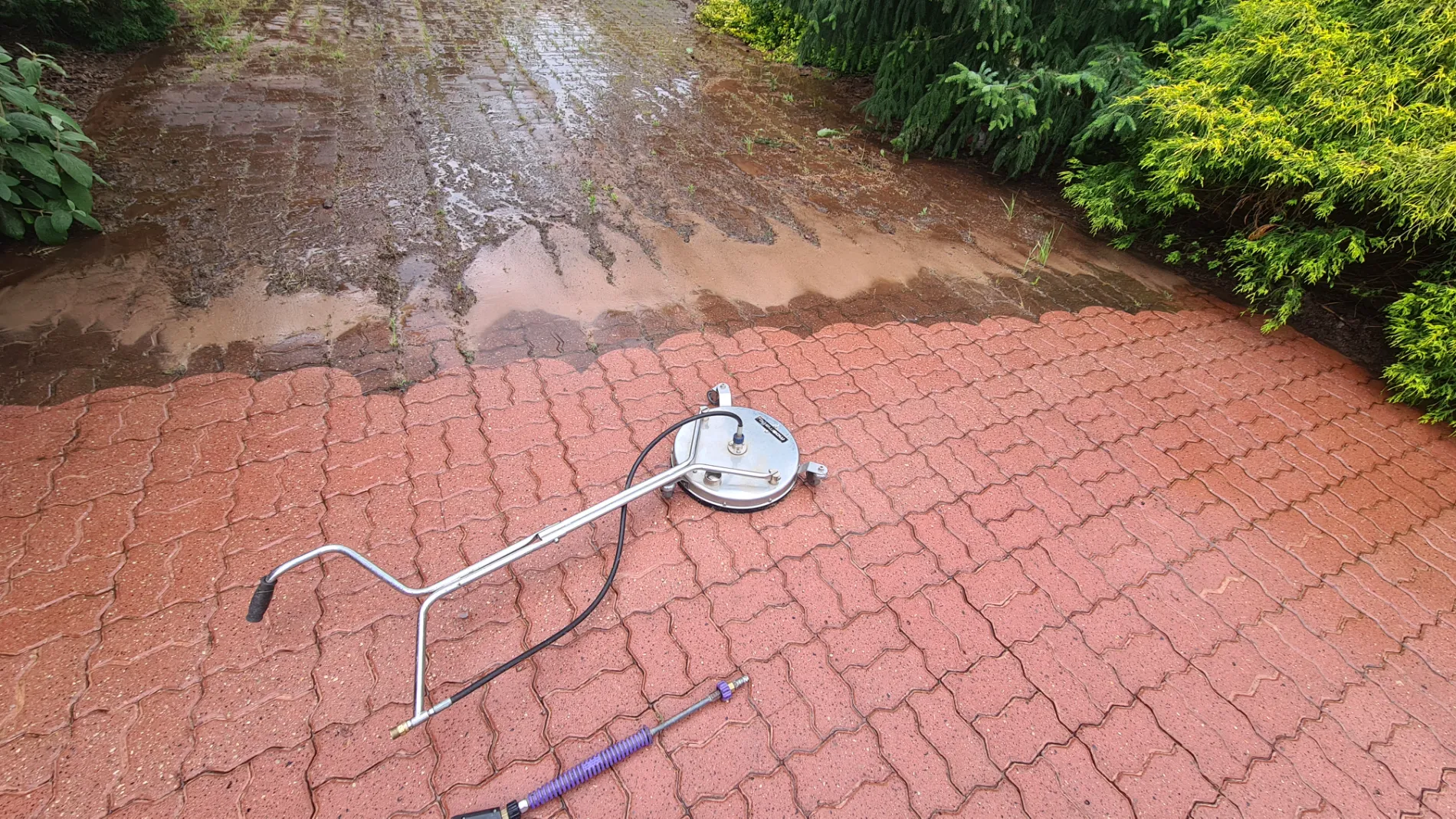 realizacja mycia kostki brukowej mycie ciśnieniowe (3)